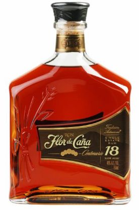 Picture of Flor De Cana Centenario 18 Year 750 Ml