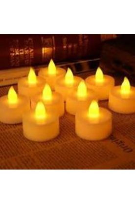 Picture of Usa Tealight 10 Tealights 10 Pcs