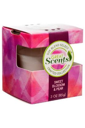 Picture of Great Scents Great Scents Sweet Blossom & Pear 3 Oz