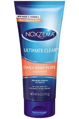 Picture of Noxzema Untimate Clear Cream 6 Oz