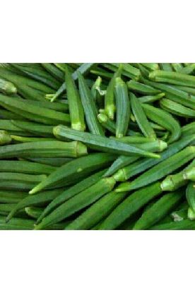 Picture of Okra 1 Lb