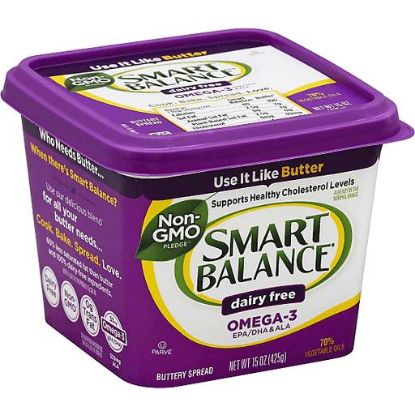 Picture of Smart Balance Buttery Spread Omega 3 15 Oz