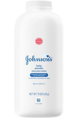 Picture of Johnsons Lavender Scented Powder 15 Oz