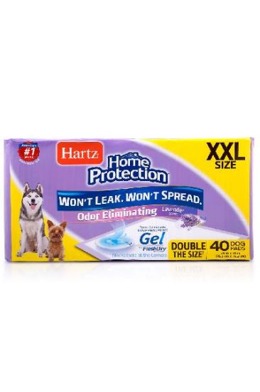 Buy Hartz Home Protection Xxl Size Dog Diaper 40 Pads Online in Cayman Islands Shopright Shopright