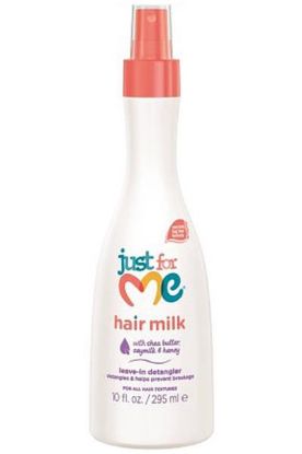 Picture of Jfm Hair Milk With Shea Butter Soymilk & Honey 10 Oz