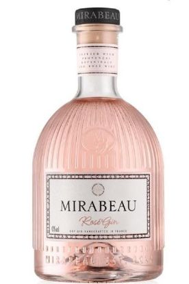 Picture of Mirabeau Rose Gin 700 Ml