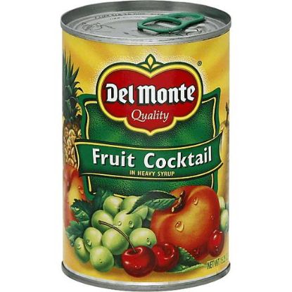 Picture of Del Monte Fruit Cocktail In Heavy Syrup 15.2 Oz