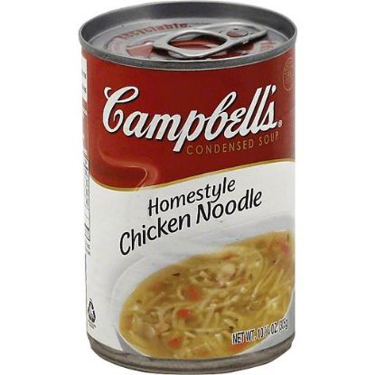 Picture of Campbell/'s Chunky Chili Homestyle 425 Grams