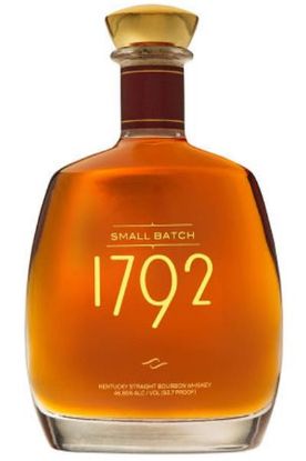 Picture of 1792 Small Batch Kentucky Straight Bourbon Whiskey 750 Ml
