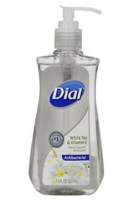 Picture of Dial Antibacterial Hand Soap 221 Ml