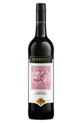 Picture of Hardys Stamp Shiraz 750 Ml