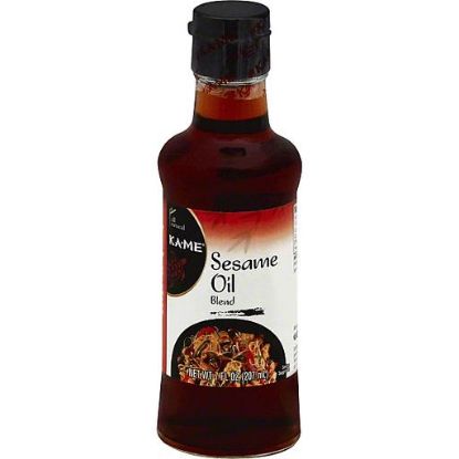 Picture of Ka-me Sesame Oil Blend 7 Oz