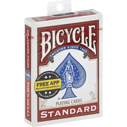 Picture of Bicycle Standard Playing Cards 1 Pk