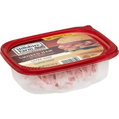 Picture of Hillshire Farm Ham Smoked Ultra Thin 10 Oz
