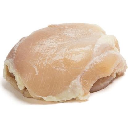 Picture of Deli Fresh Organic Boneless Chicken Thighs 1 Lb