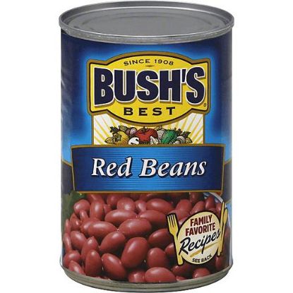 Picture of Bush Best Red Beans 16 Oz