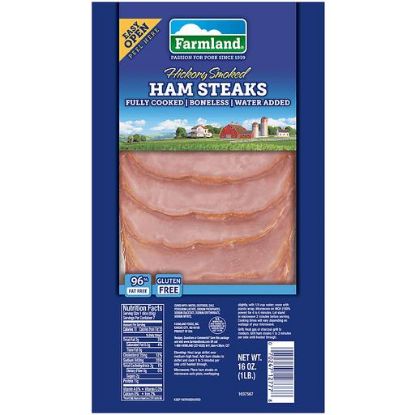 Picture of Farmington Smoked Ham Pouch 16 Oz