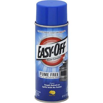 Picture of Easy Off Oven Cleaner Lemon Scent 14.5 Oz
