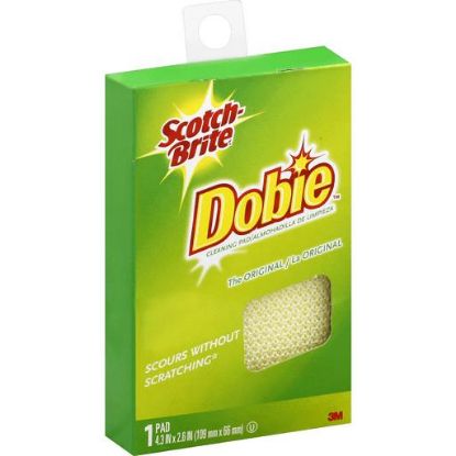 Picture of Scotch Brite Dobie Cleaning Pad 1 Ct