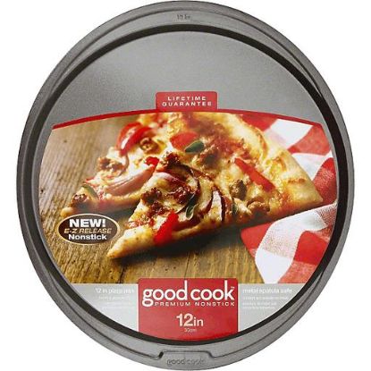 Picture of Good Cook Pizza Pan 1 Ct