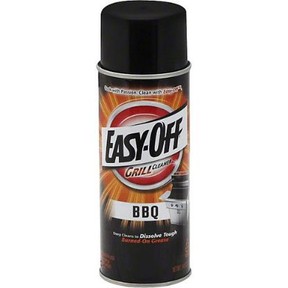 Picture of Easy Off Grill Cleaner Bbq 16 Oz