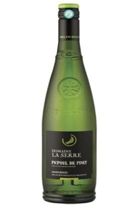 Picture of Domaine La Serre Picpoul De Pinet 750 Ml