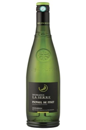Picture of Domaine La Serre Picpoul De Pinet 750 Ml