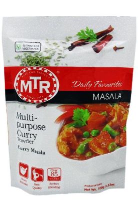Picture of Mtr Multi Purpose Curry 100 Gm