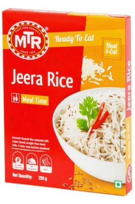 Picture of Mtr Jeera Rice Ready To Eat 250 Grams