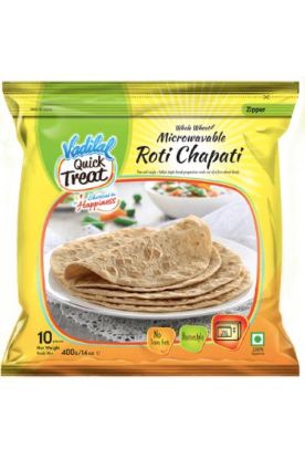 Picture of Vadilal Microwavable Roti Chapati 30 Pcs