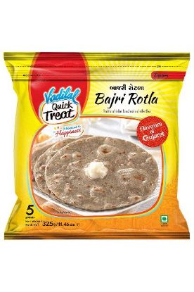 Picture of Vadilal Bajri Rotla 5 Pcs