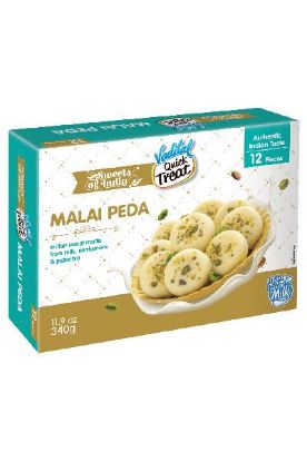 Picture of Vadilal Malai Peda 340 Gm