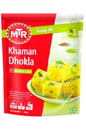 Picture of Mtr Khaman Dhokla 200 Grams
