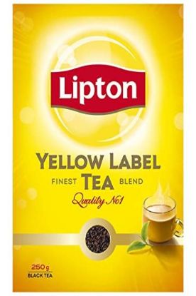 Picture of Lipton Yellow Label Tea 15.8 Oz