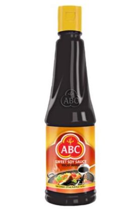 Picture of Abc Sweet Soy Sauce 600 Ml