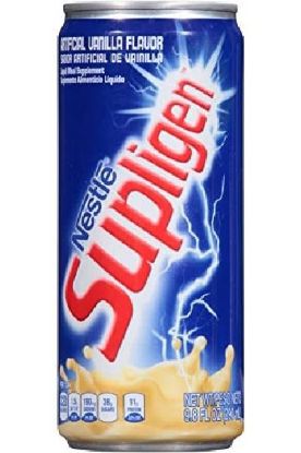 Picture of Supligen Vanilla Can 290 Ml