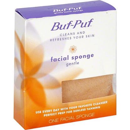 Picture of Buf Puf Facial Sponge Gentle 1 Ct