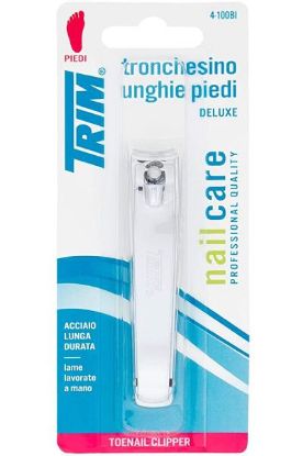 Picture of Trim Deluxe Toenail Clipper With File 1 Pc