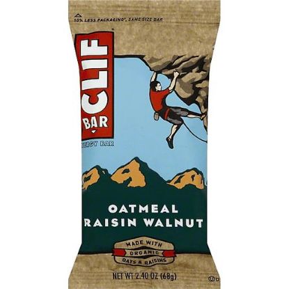 Picture of Clif Energy Bar Oatmeal Raisin Walnut 2.4 Oz