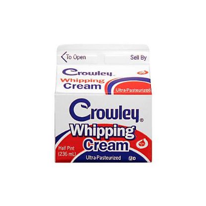 Picture of Crowley Heavy Whipping Cream 16 Oz