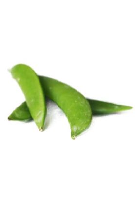 Picture of Pea Sugar Snap Decalyxed 1 Lbs