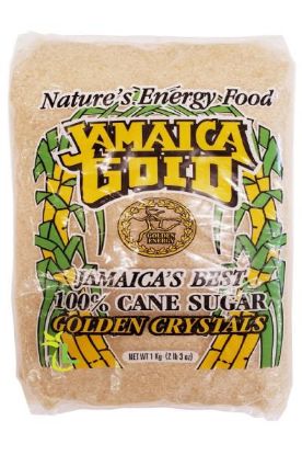 Picture of Jamaica Gold 100 % Cane Sugar 1 Kg