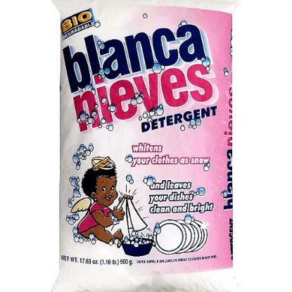 Picture of Blanca Nieves Detergent 500 G