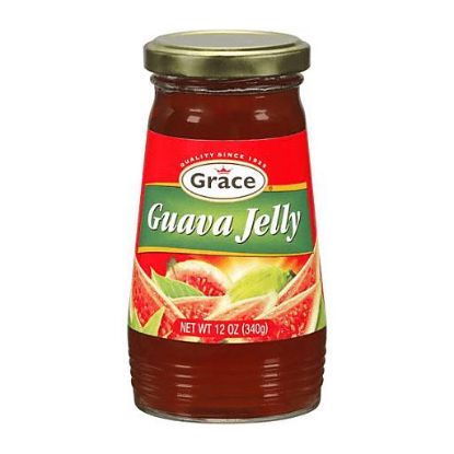 Picture of Grace Guava Jelly 12 Oz