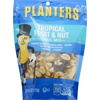 Picture of Planters Trail Mix Fruit & Nut 6 Oz