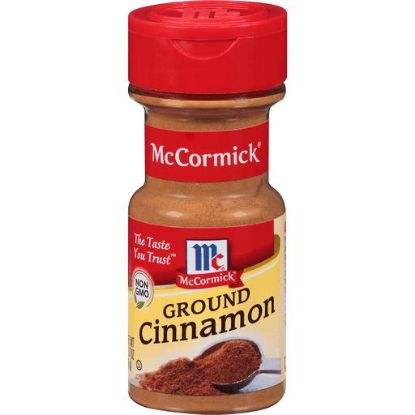 Picture of Mccormick Ground Cinnamon 2.37 Oz