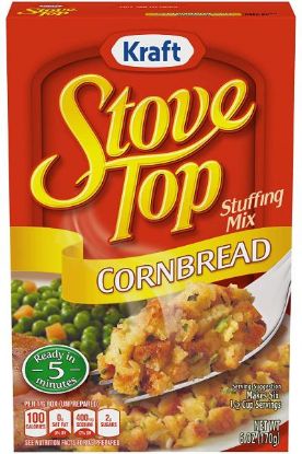 Picture of Kraft Stove Top Stuffing Mix Cornbread 6 Oz