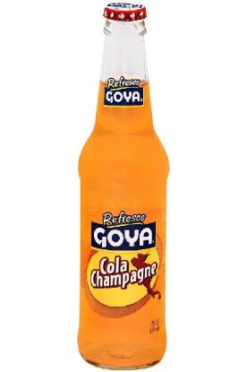 Picture of Goya Refresco Cola Champagne 12 Oz