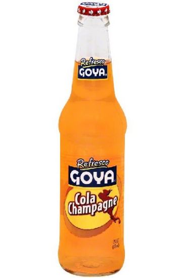 Picture of Goya Refresco Cola Champagne 12 Oz