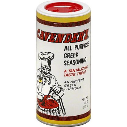Picture of Cavenders Seasoning Greek All Purpose 8 Oz